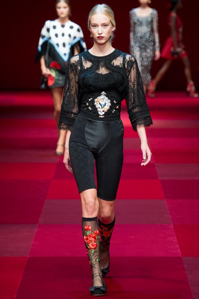 Dolce & Gabbana 2015з