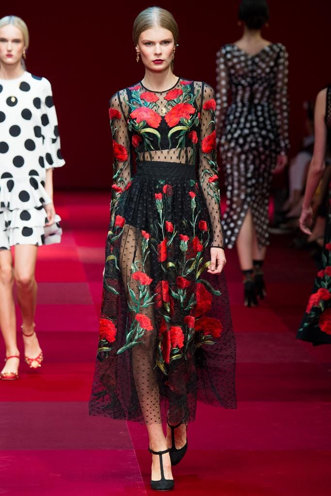 Dolce & Gabbana 2015з