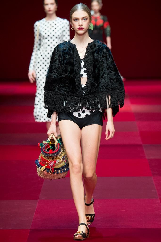 Dolce & Gabbana 2015з