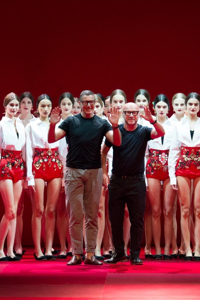 Dolce & Gabbana 2015з