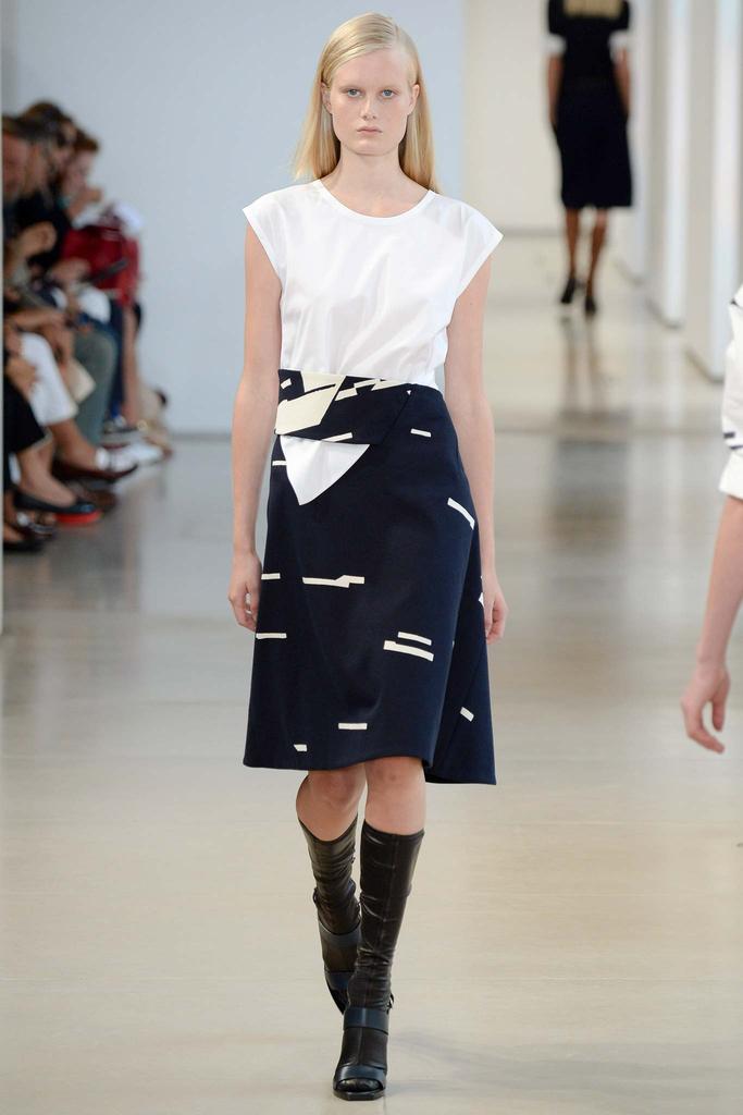 Jil Sander 2015з