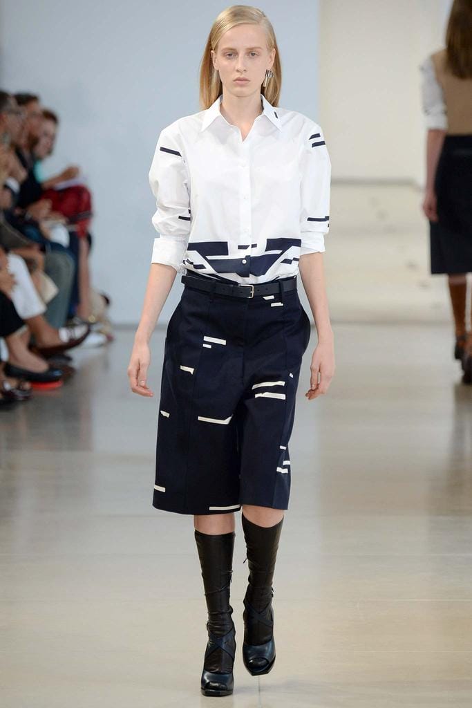 Jil Sander 2015з