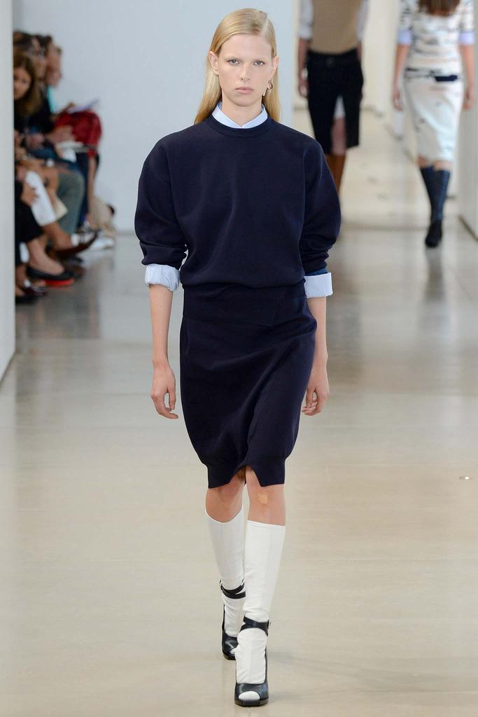 Jil Sander 2015з