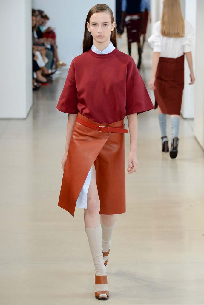 Jil Sander 2015з