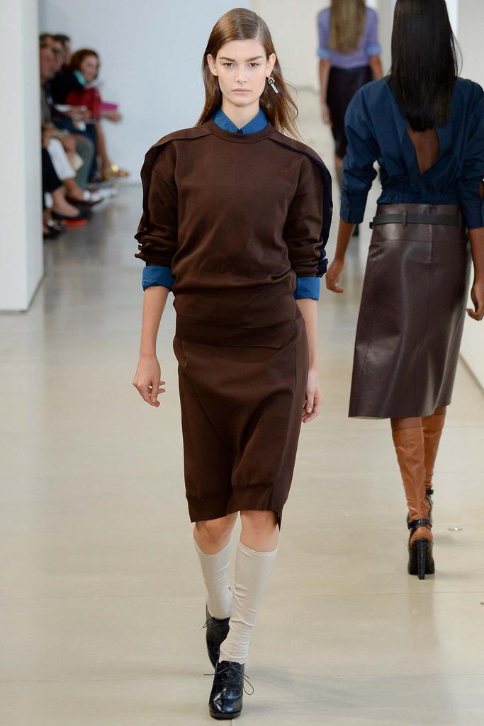 Jil Sander 2015з