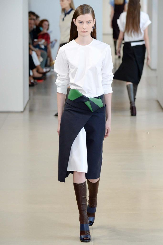 Jil Sander 2015з