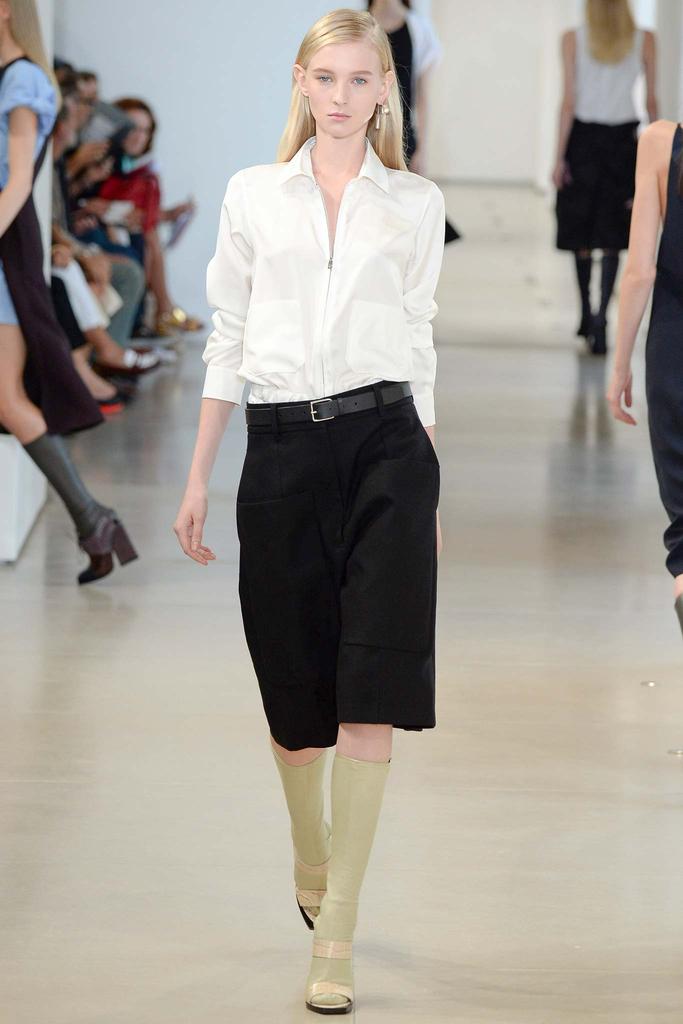 Jil Sander 2015з