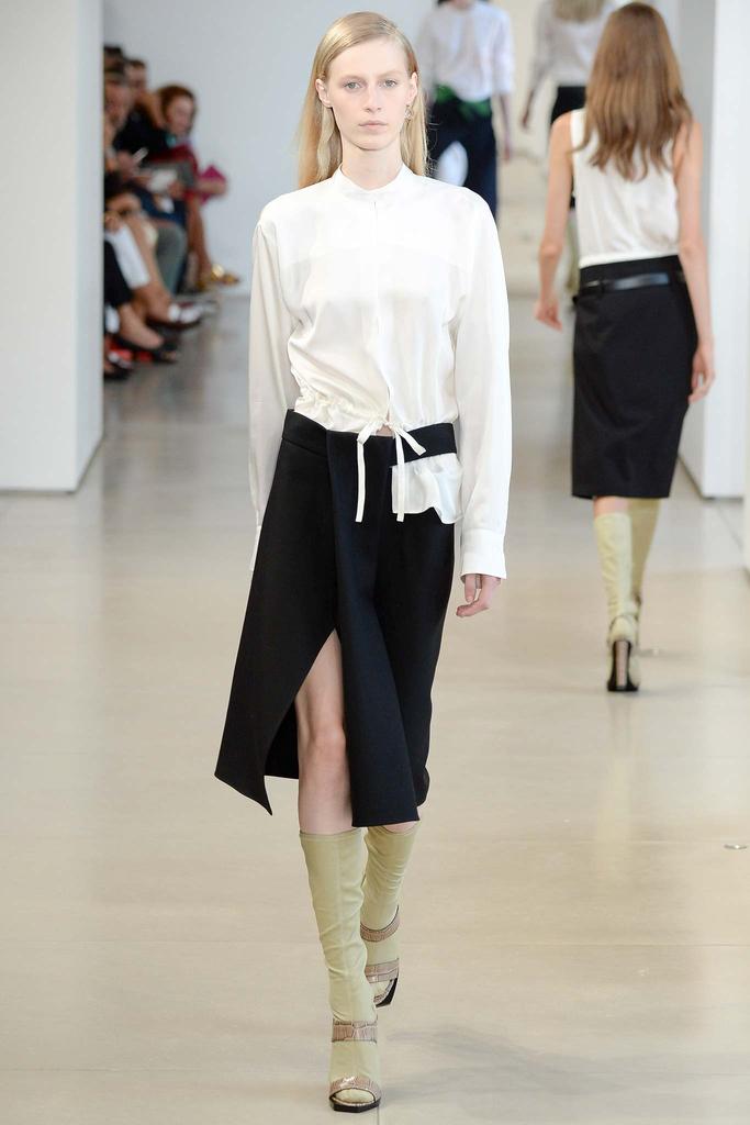 Jil Sander 2015з