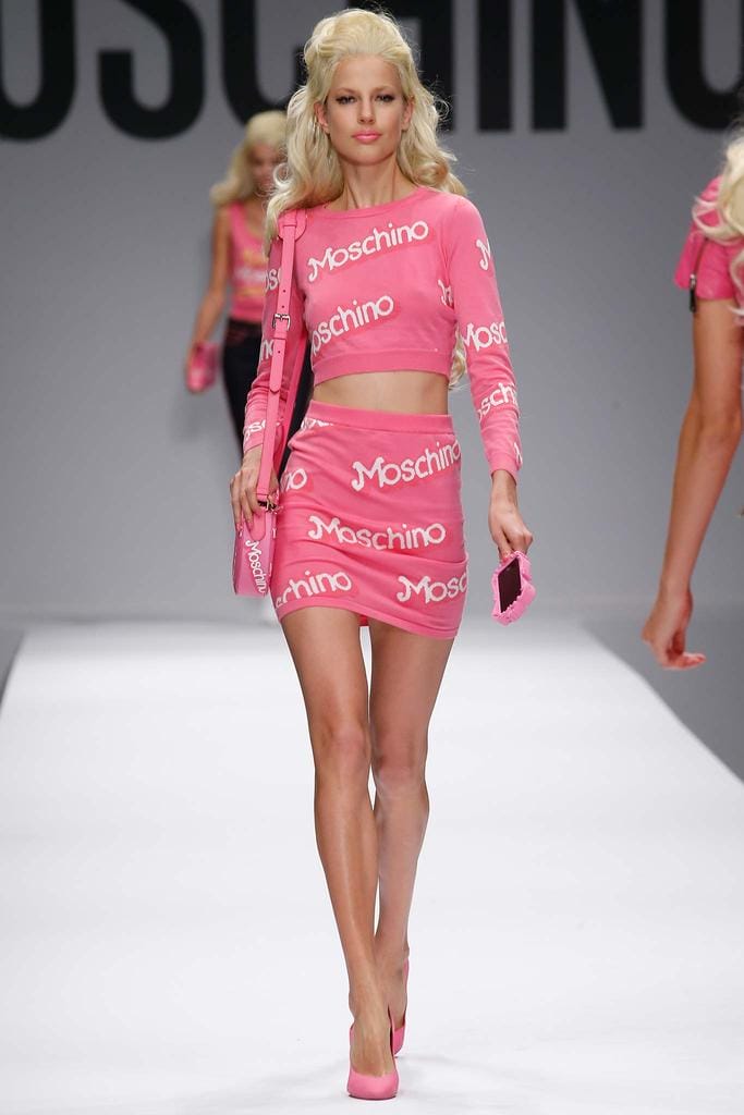 Moschino 2015з