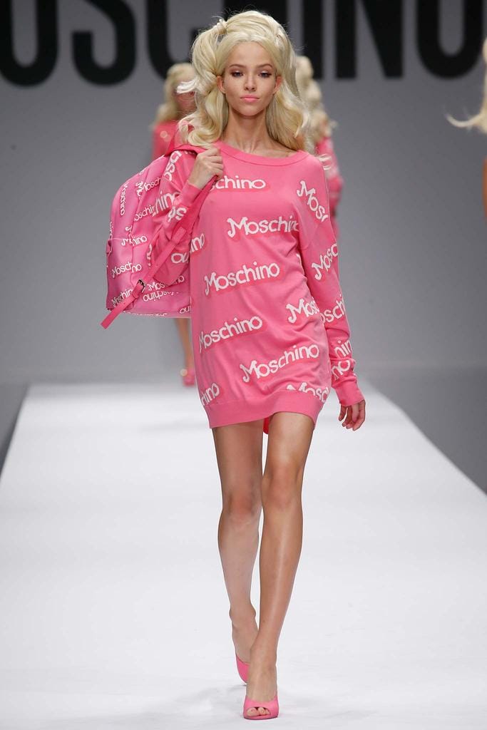 Moschino 2015з