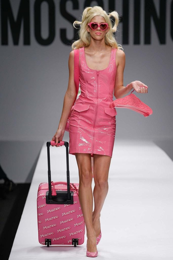 Moschino 2015з