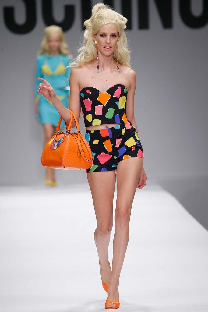 Moschino 2015з