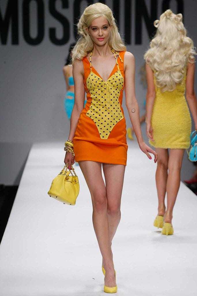 Moschino 2015з