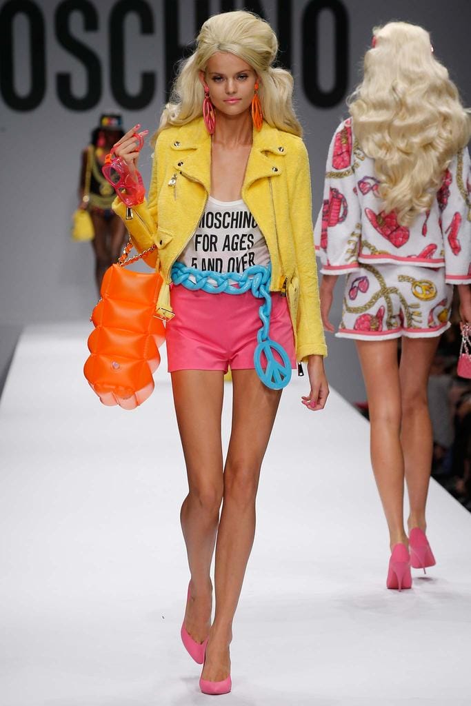 Moschino 2015з