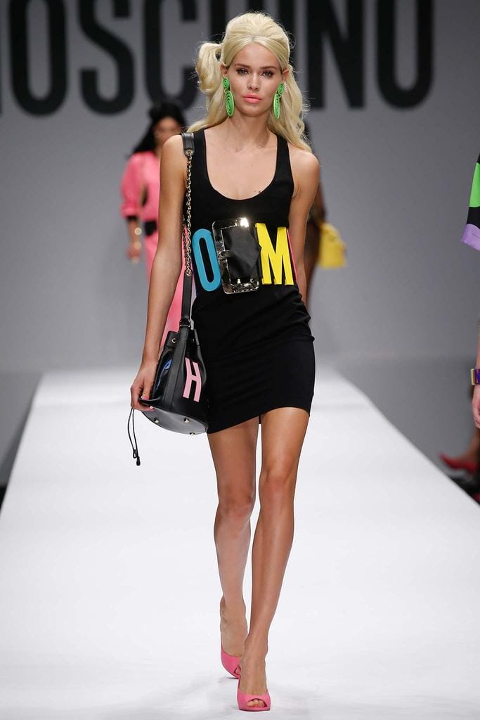 Moschino 2015з