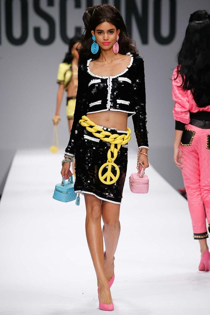 Moschino 2015з