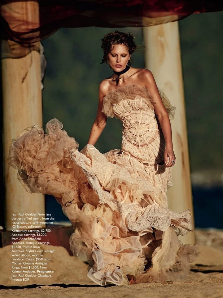 Catherine McNeilVogueް201410º