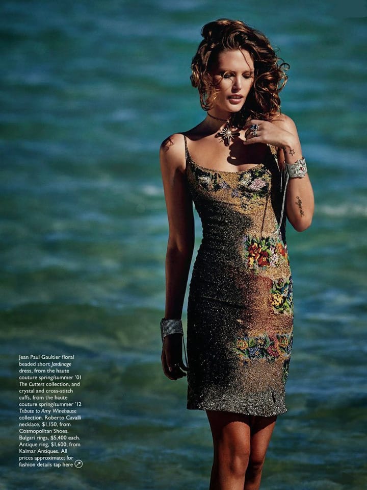 Catherine McNeilVogueް201410º