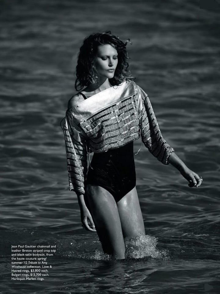 Catherine McNeilVogueް201410º