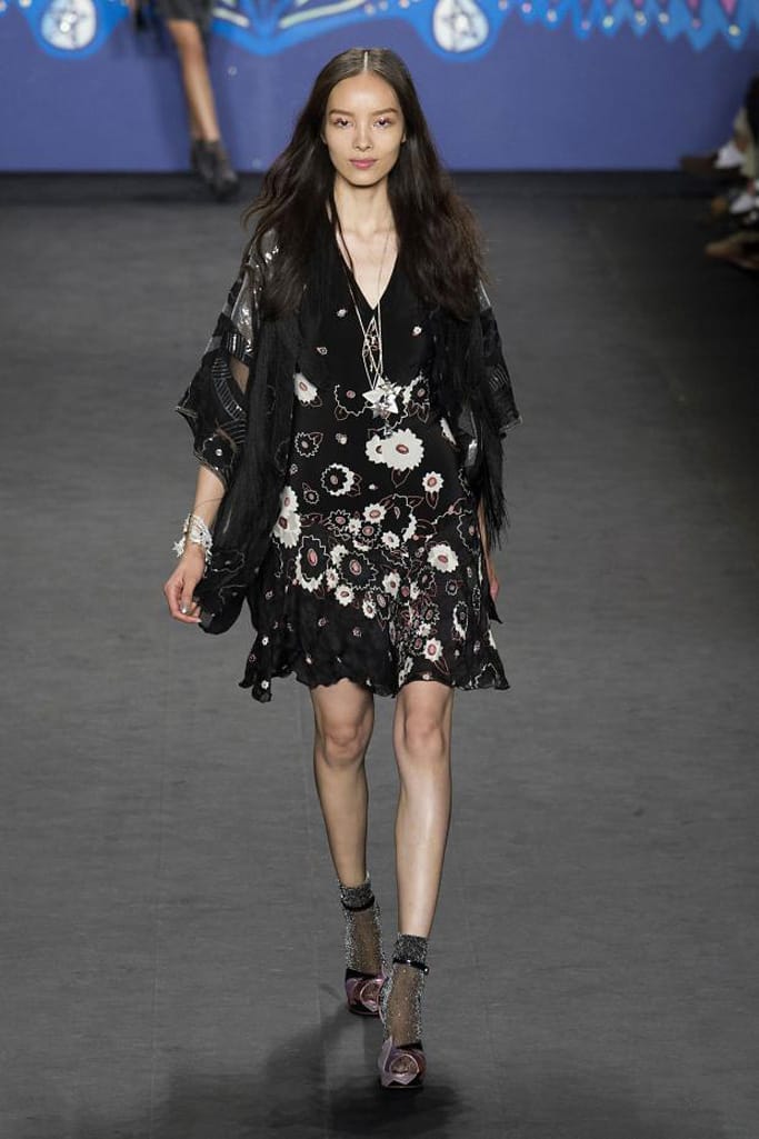 Anna Sui 2015з