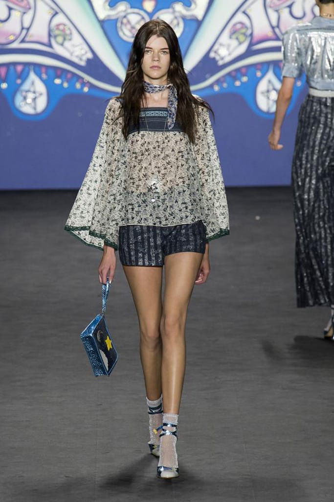 Anna Sui 2015з