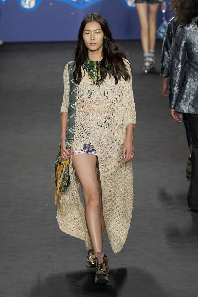 Anna Sui 2015з