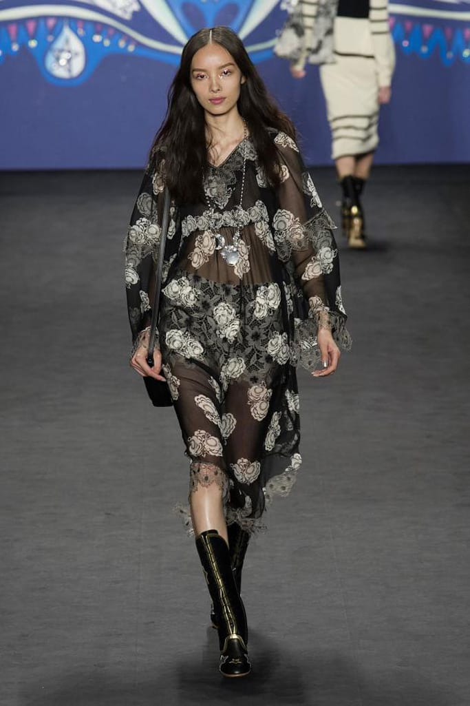 Anna Sui 2015з