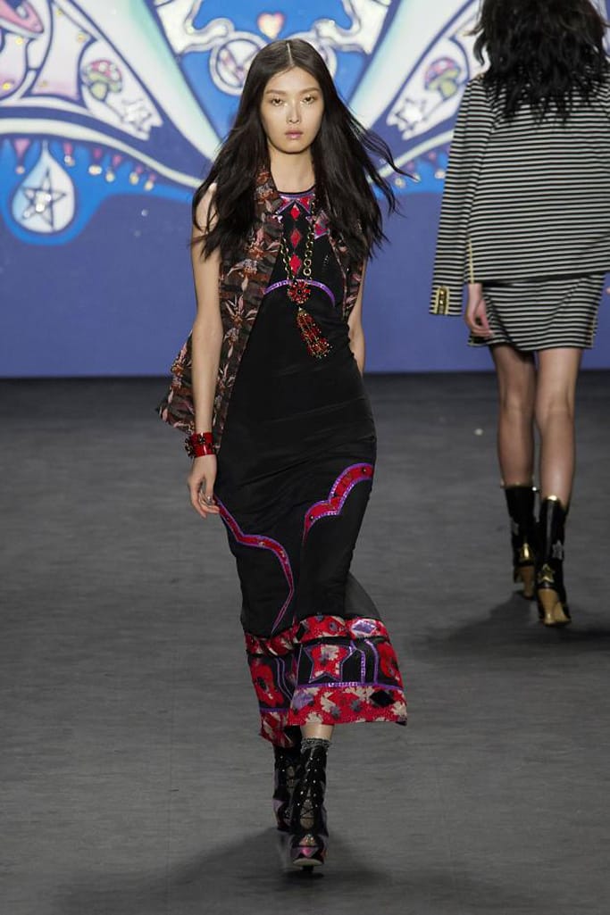 Anna Sui 2015з