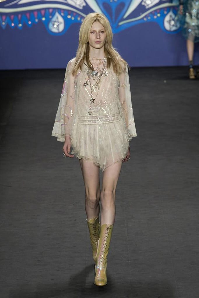 Anna Sui 2015з