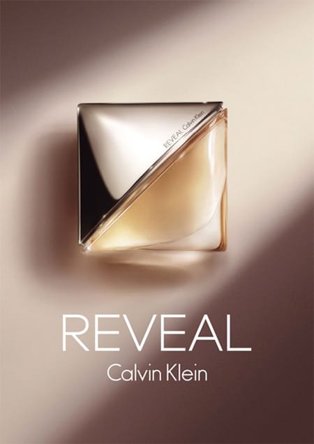 Calvin Klein ȫRevealҰŮԵ㾫