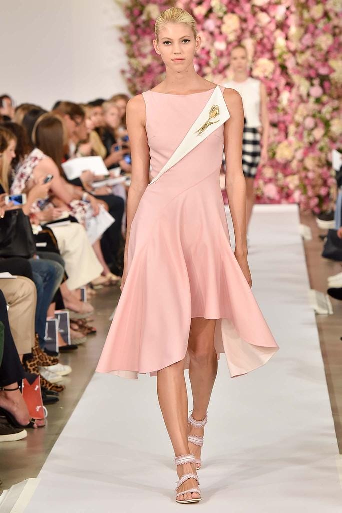 Oscar de la Renta 2015з