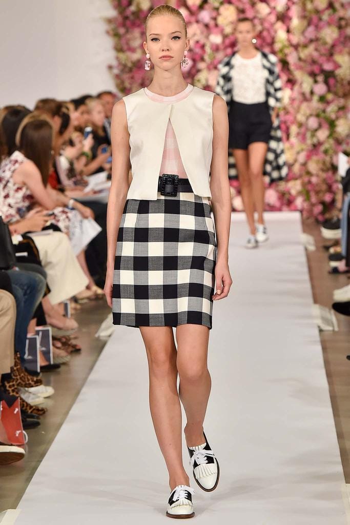 Oscar de la Renta 2015з