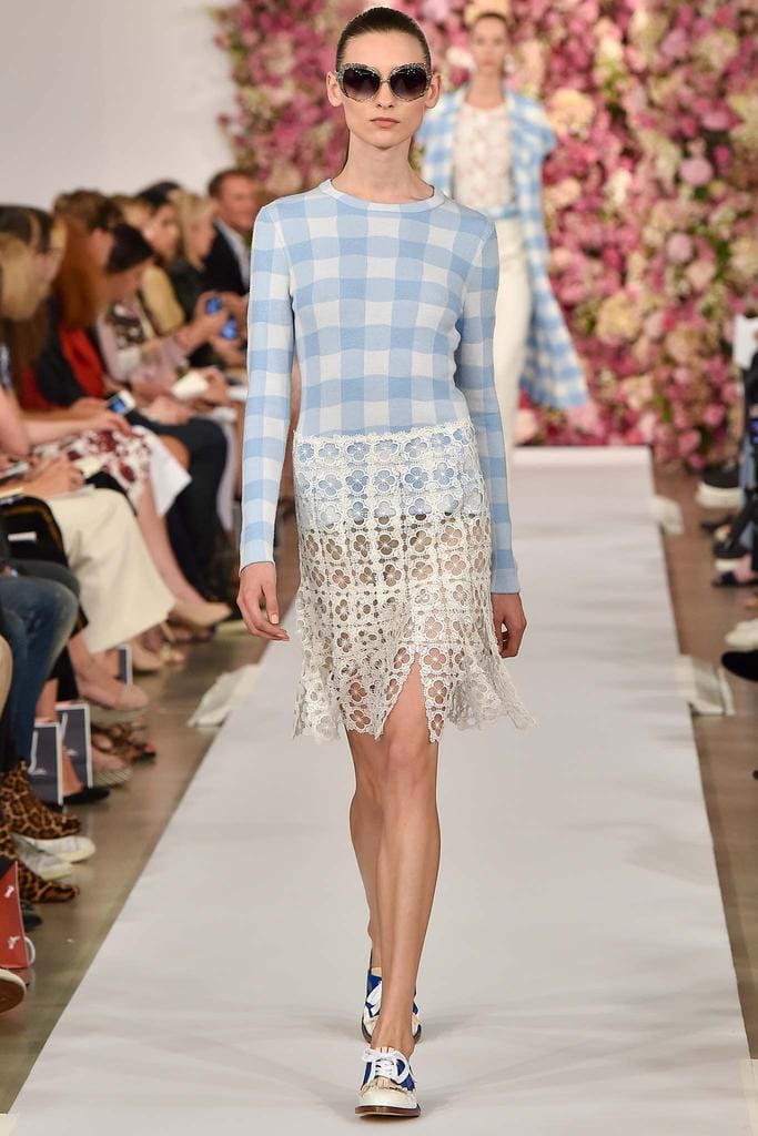 Oscar de la Renta 2015з