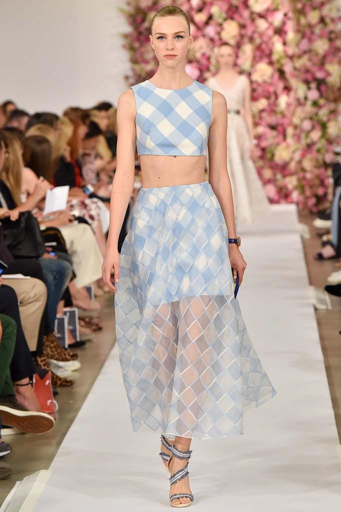 Oscar de la Renta 2015з