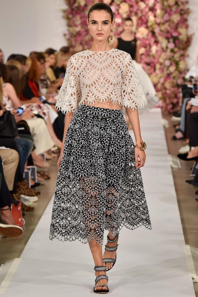 Oscar de la Renta 2015з