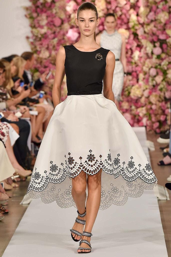 Oscar de la Renta 2015з