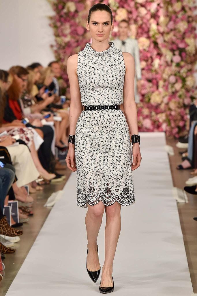 Oscar de la Renta 2015з