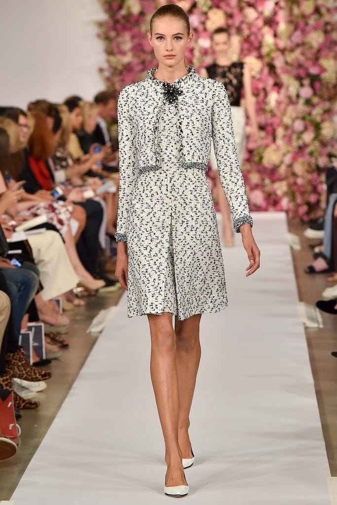 Oscar de la Renta 2015з