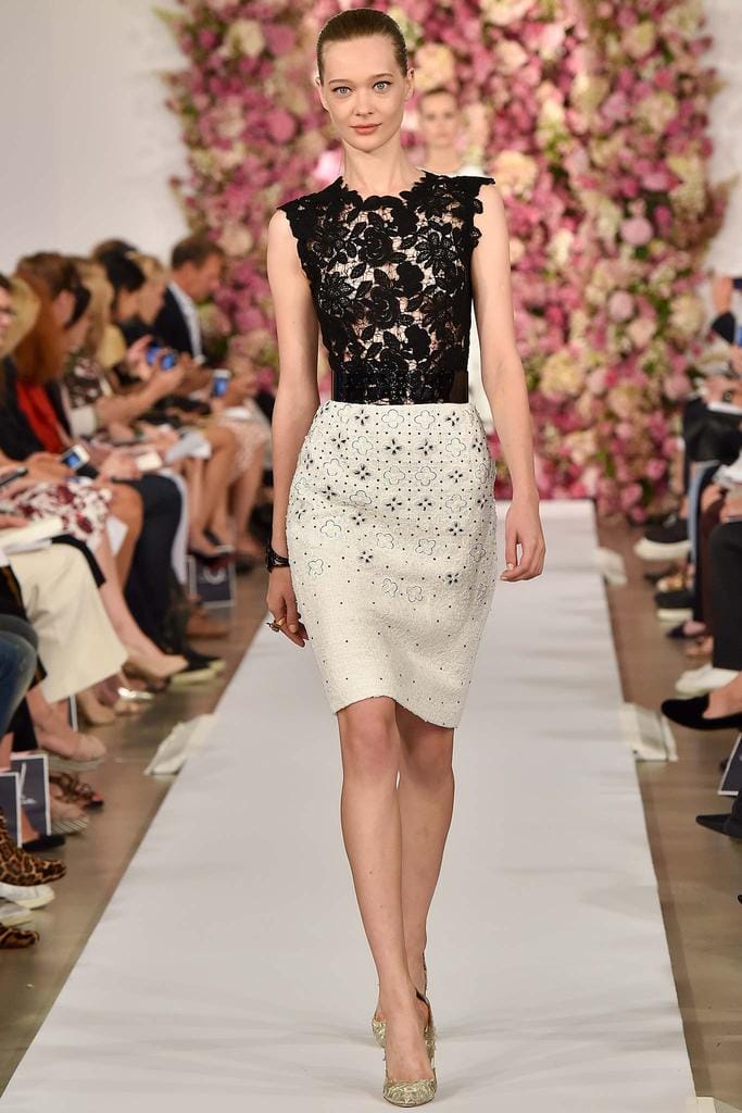 Oscar de la Renta 2015з