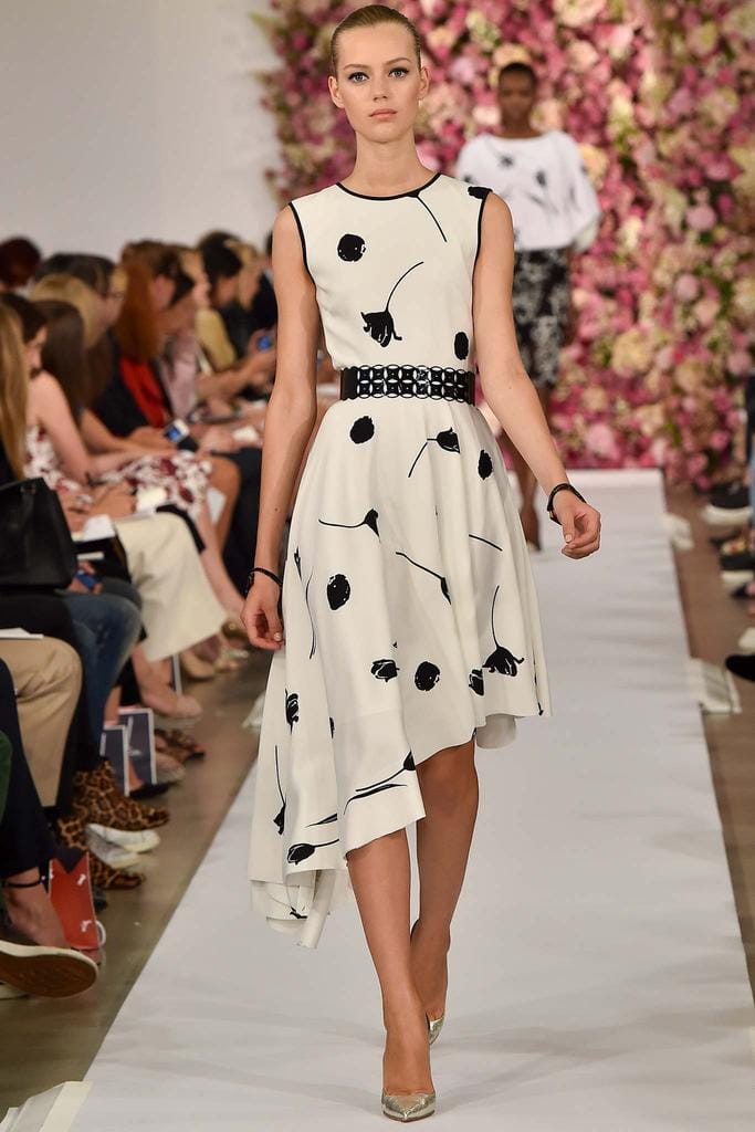 Oscar de la Renta 2015з