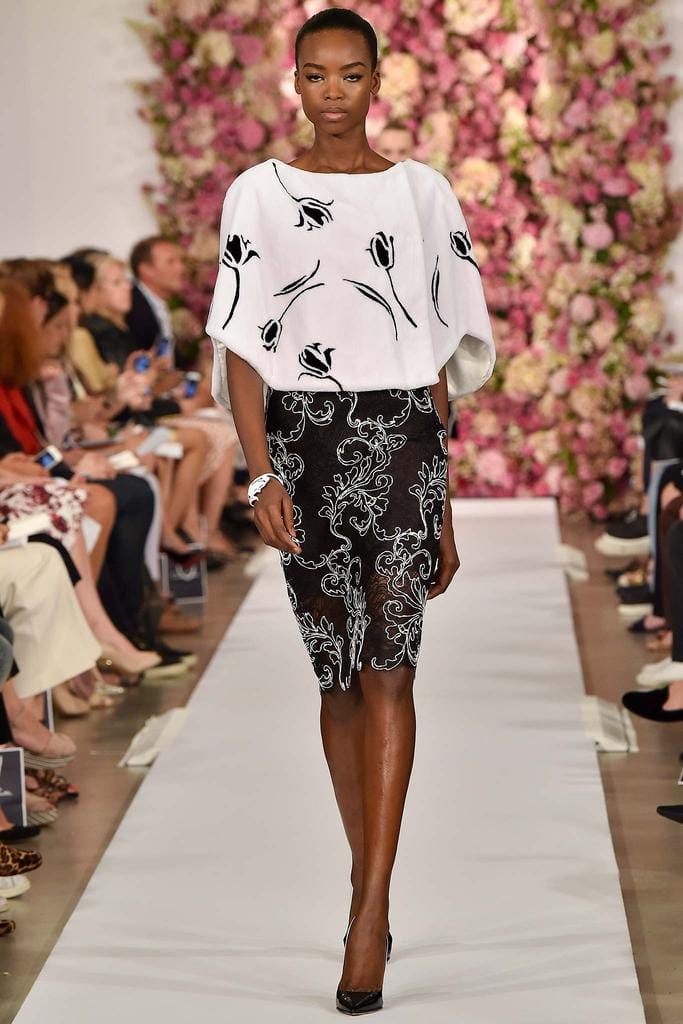 Oscar de la Renta 2015з