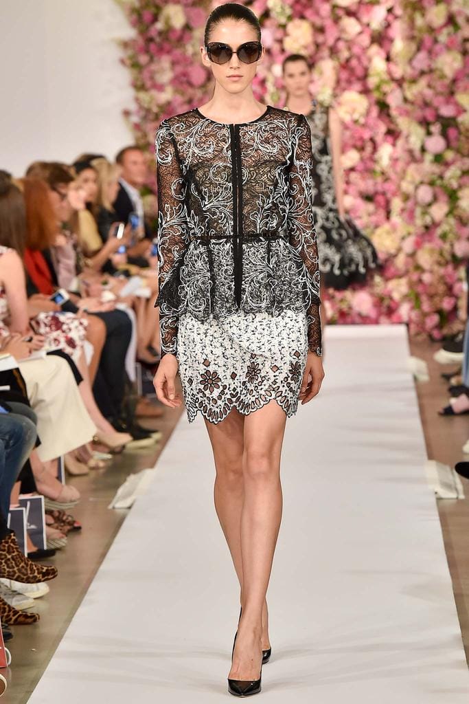 Oscar de la Renta 2015з