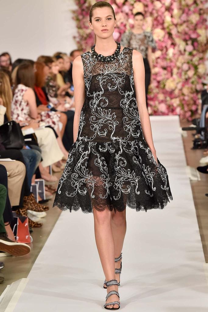 Oscar de la Renta 2015з