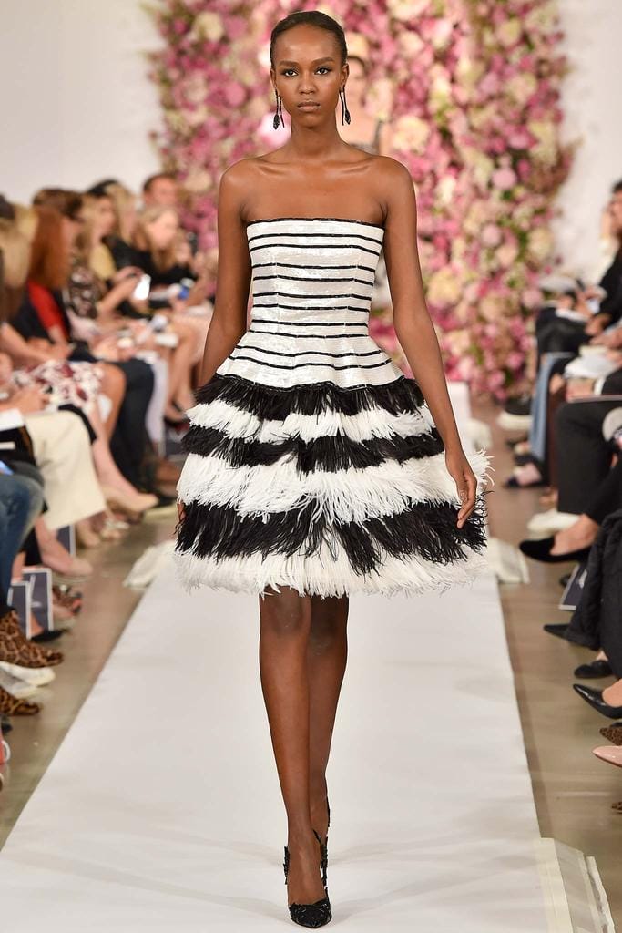 Oscar de la Renta 2015з