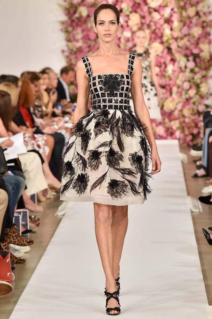 Oscar de la Renta 2015з