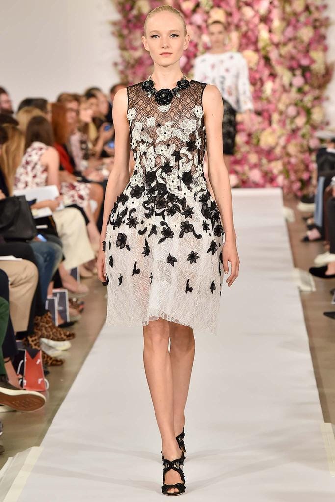 Oscar de la Renta 2015з