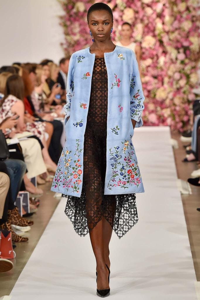 Oscar de la Renta 2015з