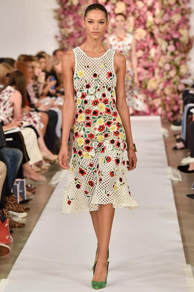 Oscar de la Renta 2015з