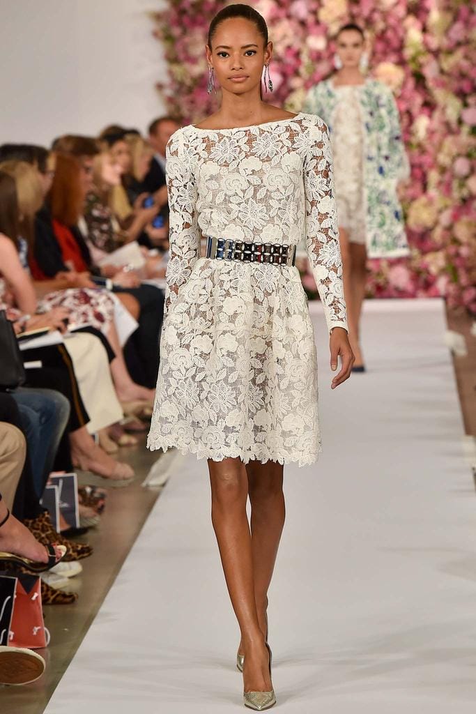 Oscar de la Renta 2015з