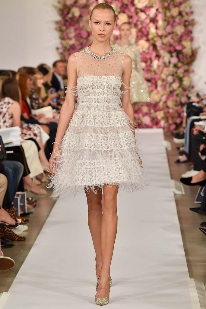 Oscar de la Renta 2015з